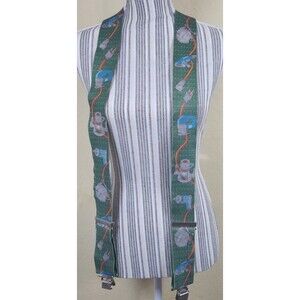 Suspenders  48" x 2" Tool Theme Handyman Saw Angle‎ Grinder DRILL READ